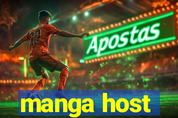 manga host